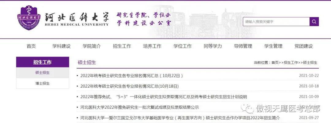 报考比例达到30:1?这所医科大学公布报考人数,还有缺额! 报考比例达到30:1?这所医科大学公布报考人数,还有缺额!