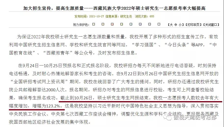 创新高,这些学院已经公布考研报考人数! 创新高,这些学院已经公布考研报考人数!