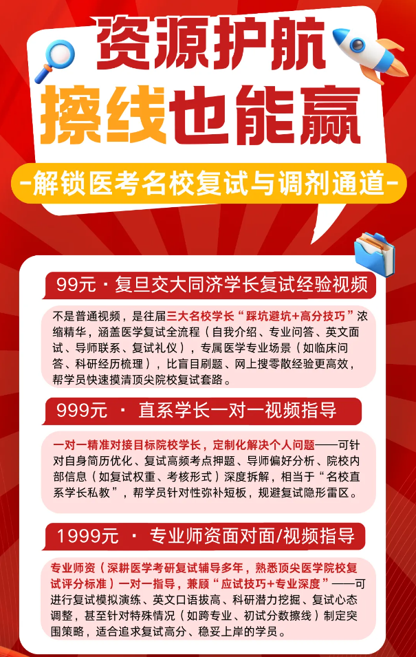 【复试资源护航】擦线也能上名校？傲视天鹰助你精准上岸！