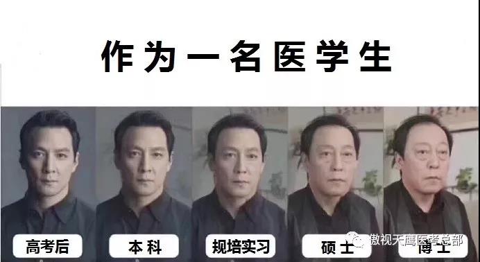 一名医学生