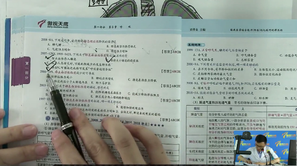 肺表面活性物质减少