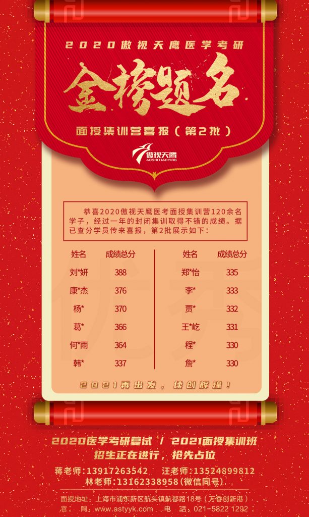喜报